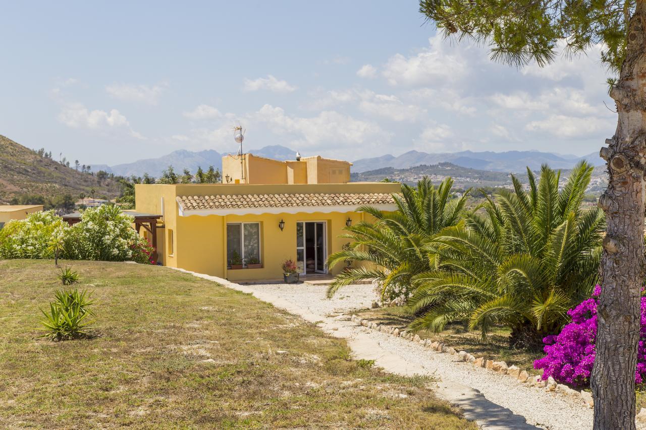 Sunny Villa - Monty'S Javea Exterior photo