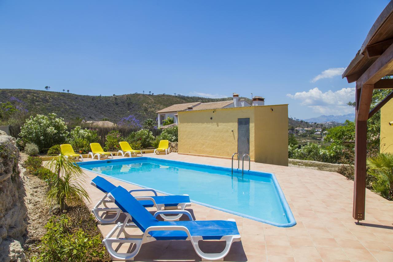 Sunny Villa - Monty'S Javea Exterior photo