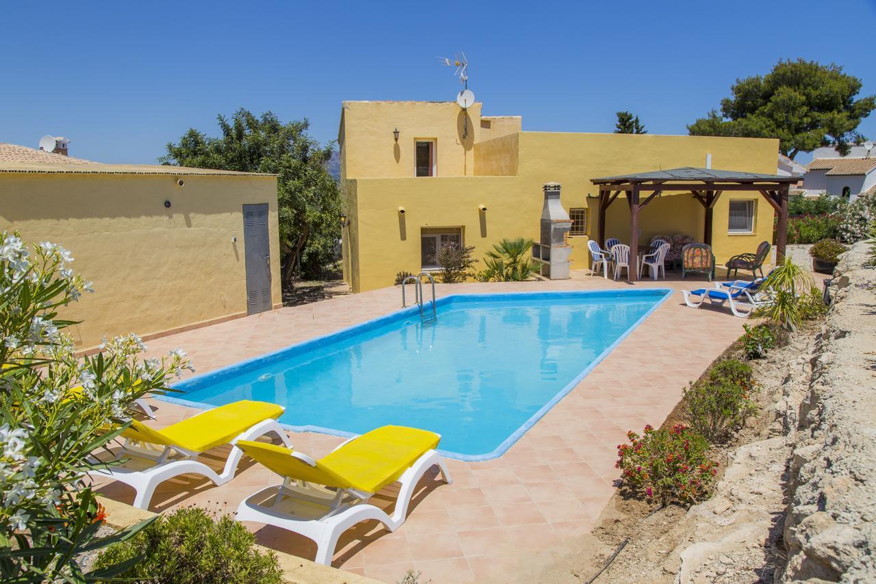 Sunny Villa - Monty'S Javea Exterior photo