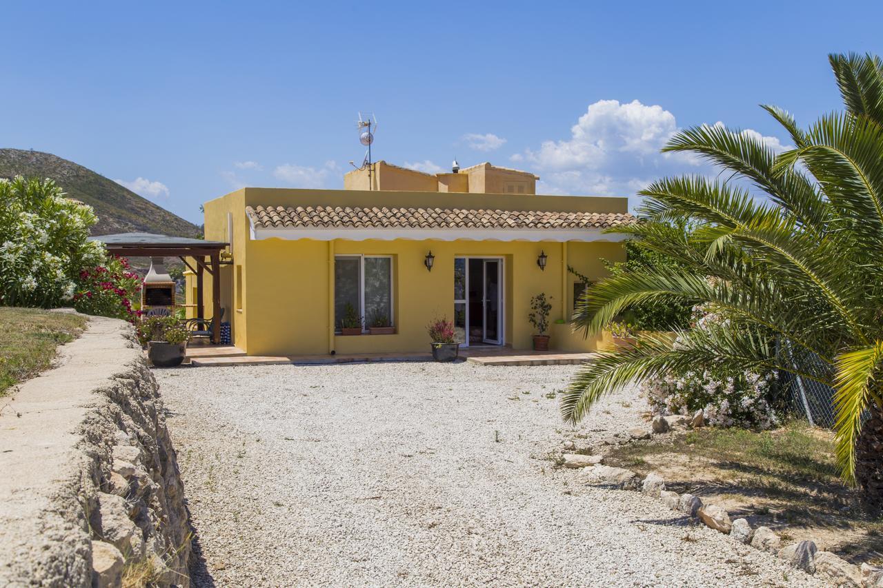 Sunny Villa - Monty'S Javea Exterior photo